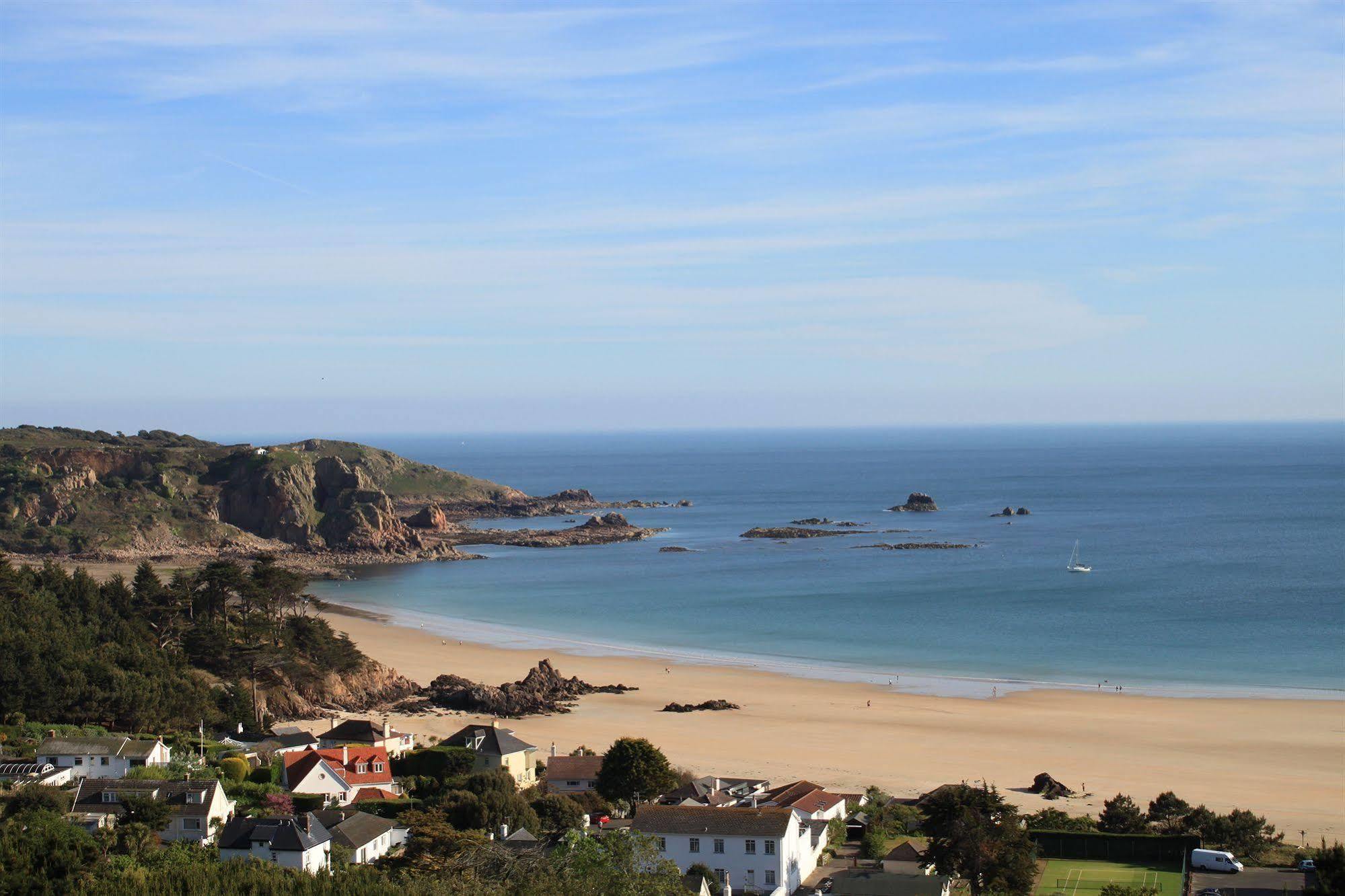 The Windmills Hotel St Brelade Eksteriør billede